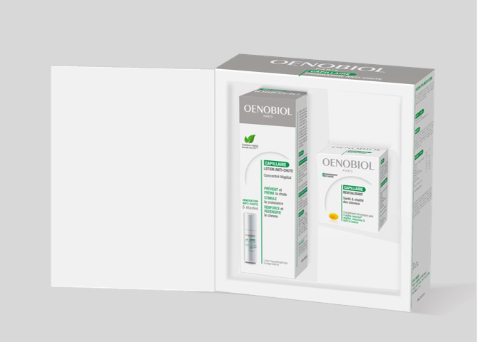 Packaging développement de marque