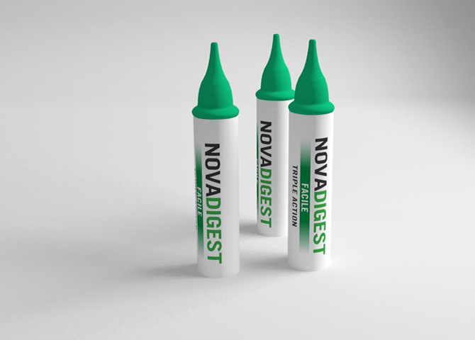 Packaging développement produit