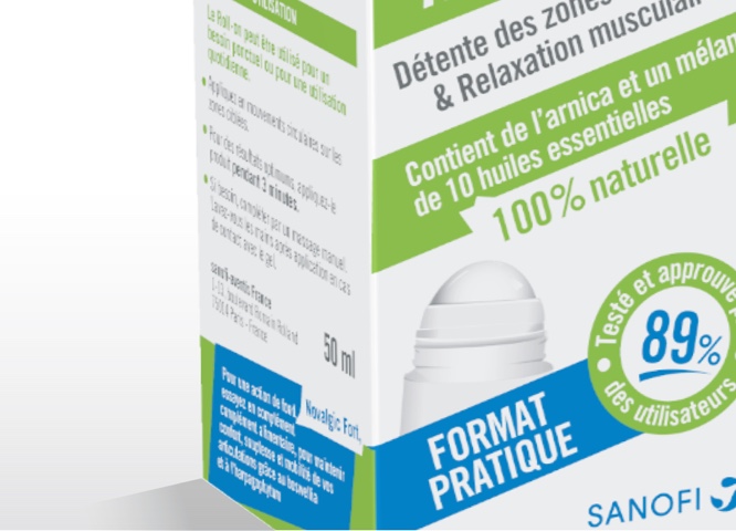 Packaging exécution et habillage produit